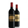 CAISSE n°1: 2 Château Palmer 2001 + 4 Alter Ego 2006