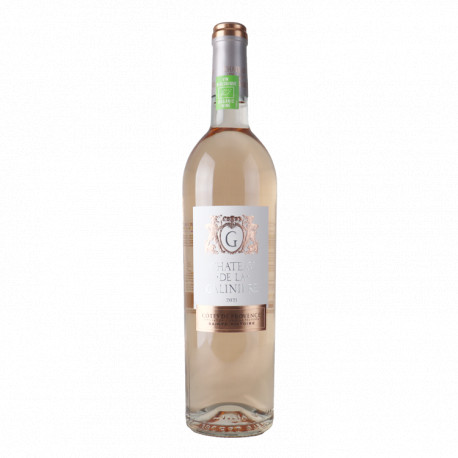 Château de la Galinière Sainte Victoire Rosé 2021