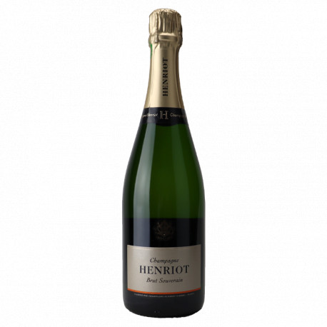 Champagne Henriot Brut Souverain