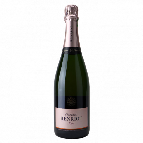 Champagne Henriot Brut Rosé