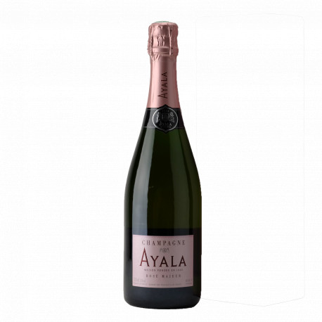 Champagne Ayala Brut Rosé Majeur