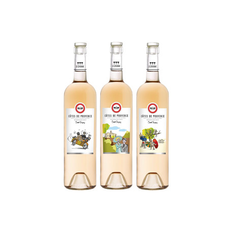 Le Gendarme Côtes de Provence Rosé