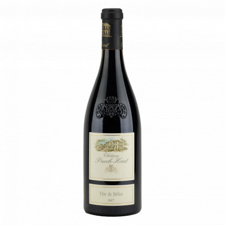 Château Puech-Haut Tête de bélier Rouge 2019