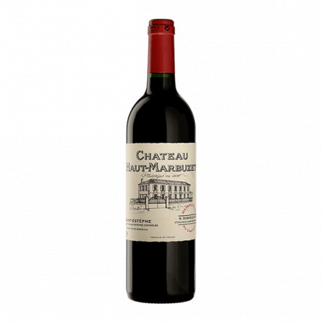 Château Haut-Marbuzet 2019