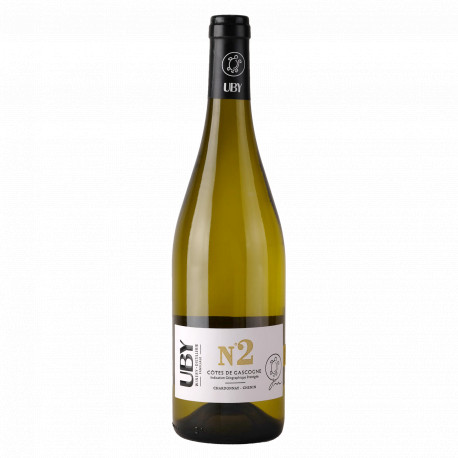 Domaine Uby N°2 Chardonnay & Chenin Blanc 2021