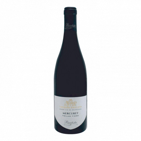 Domaine Tupinier-Bautista Mercurey Rouge Vieilles Vignes 2020