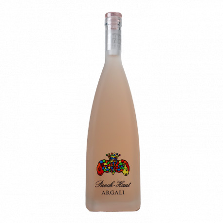 Château Puech-Haut Cuvée Argali Rosé 2021