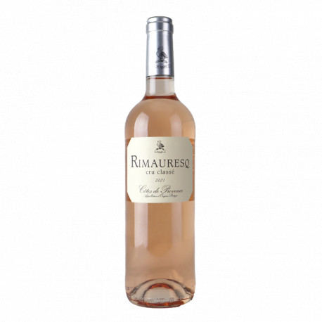 Rimauresq Côtes de Provence Cru Classé Cuvée classique rosé 2021