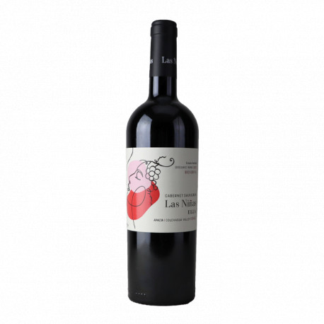 Las Niñas Ella Cabernet Sauvignon 2021