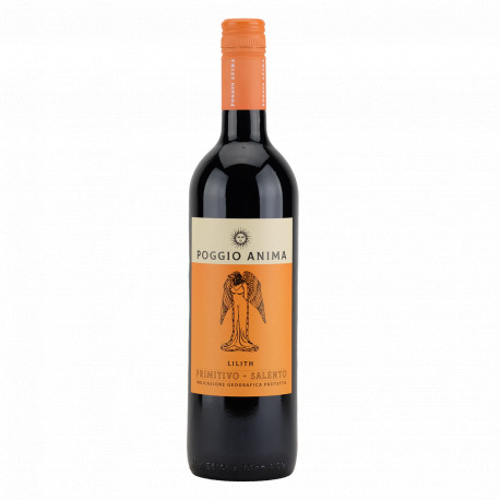 Poggio Anima Lilith Salento IGP 2021