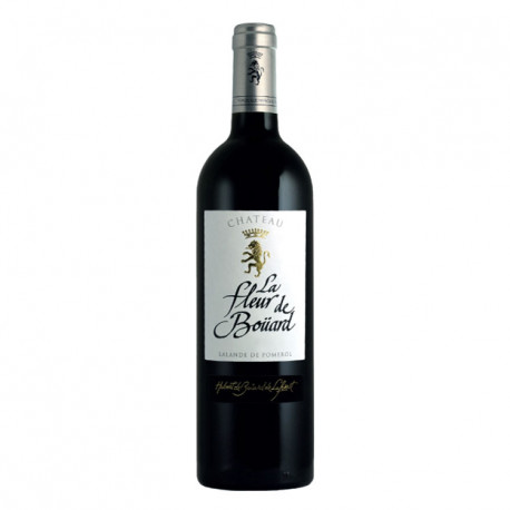 Château la Fleur de Bouard 2015