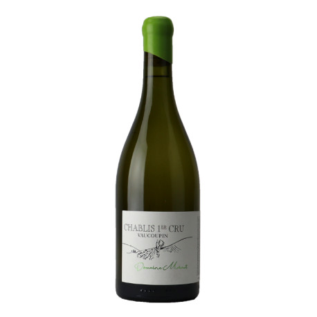 Domaine Jean-Claude Michaut Chablis 1er Cru "Vaucoupin" 2021