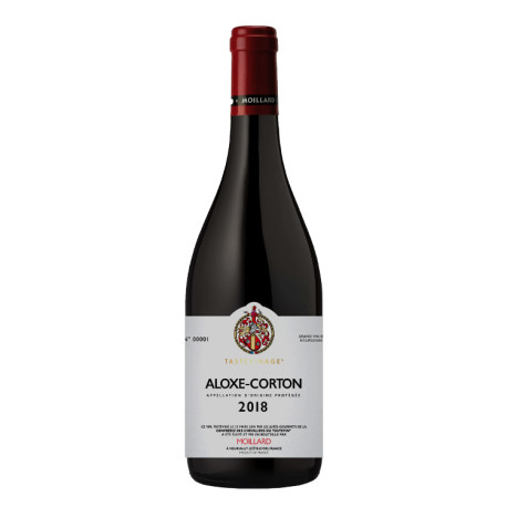 Moillard Aloxe-Corton Tasteviné Rouge 2018