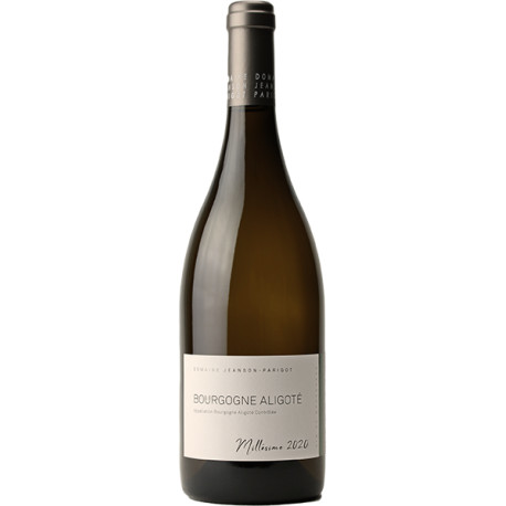Domaine Jeanson-Parigot Bourgogne Aligoté 2020