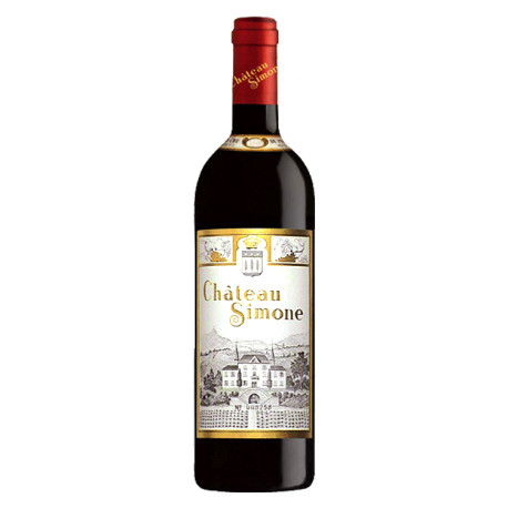 Château Simone Rouge 2019