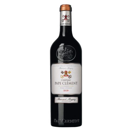 Château Pape Clément Rouge 2019