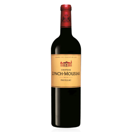 Château Lynch-Moussas 2014