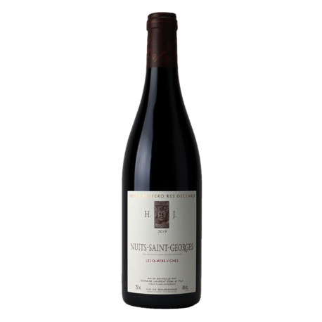 Domaine Dominique Laurent Nuits-Saint-Georges Les 4 Vignes 2019