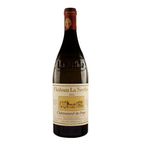 Châteauneuf-du-Pape Château La Nerthe