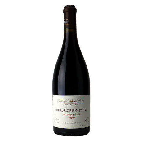 Domaine Maldant-Pauvelot Aloxe-Corton 1er Cru "Les Valozières" 2017