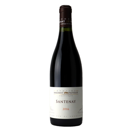 Domaine Maldant-Pauvelot Santenay 2016