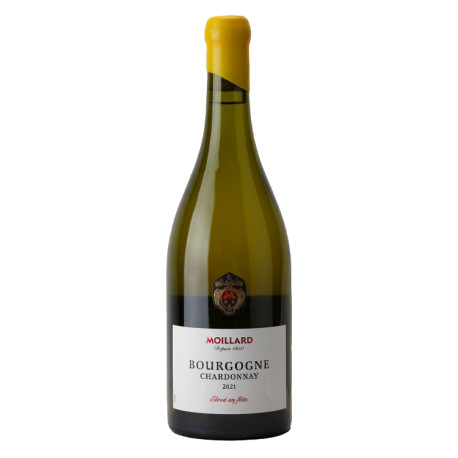 Maison Moillard-Grivot Bourgogne Chardonnay 2021