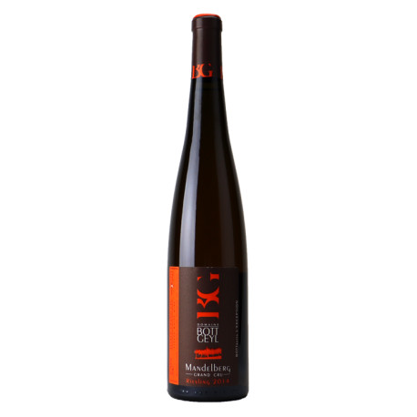 Domaine BOTT-Geyl Riesling Grand Cru Mandelberg BOTTrytis 2014