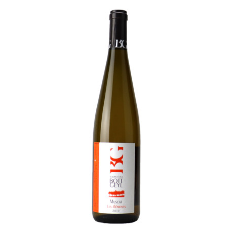 Domaine Bott-Geyl Muscat Les Eléments 2015