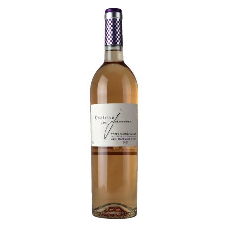 Château des Jaume Côtes du Roussillon Rosé 2021