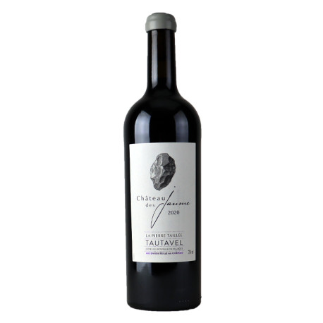 Château des Jaume Côtes du Roussillon La Pierre Taillée Rouge 2020
