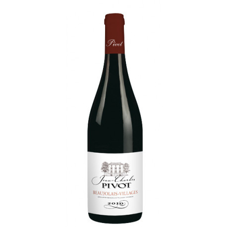 Domaine Jean-Charles PIVOT Beaujolais Villages