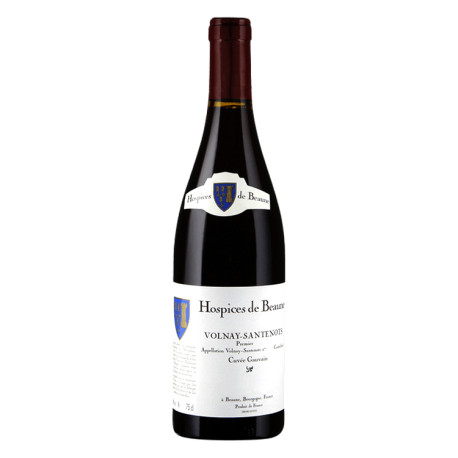 Hospices de Beaune Volnay 1er Cru Les Santenots Cuvée Gauvain 2022 Primeur