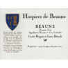 Hospices de Beaune Beaune 1er Cru Cuvée Hugues et Louis Betault 2022 Primeurs