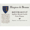 Hospices de Beaune Meursault Cuvée Goureau 2022 Primeurs