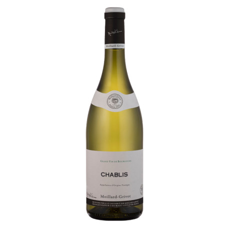 Maison Moillard-Grivot Chablis 2019