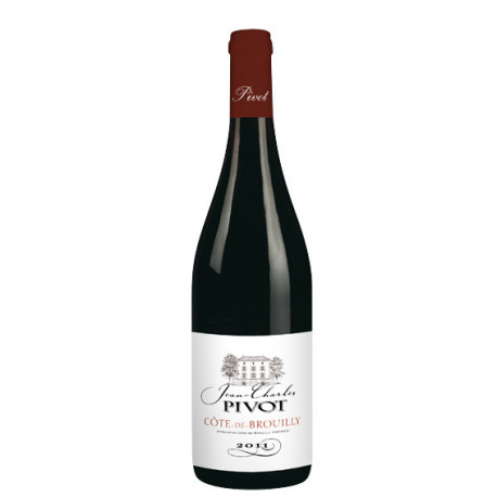 Domaine Jean-Charles PIVOT CÔTE DE BROUILLY