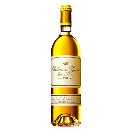 Château d'Yquem 1er Grand cru classé 1991