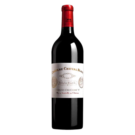 Château Cheval Blanc 2011