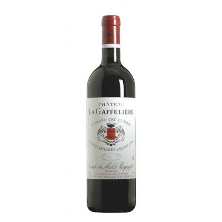 Château La Gaffelière 2016