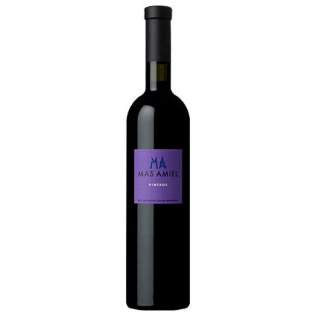 Mas Amiel Vintage 2020