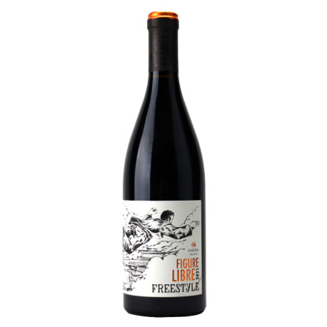 Domaine Gayda Figure Libre Freestyle Rouge 2021