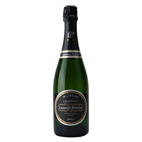 Champagne Laurent-Perrier Brut Millésimé 2012