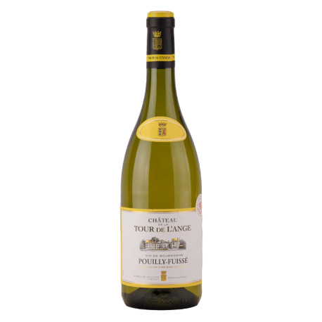 Château de la Tour de l'Ange Pouilly-Fuissé 2021