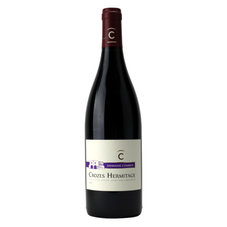 Laurent Combier Crozes-Hermitage Rouge 2021