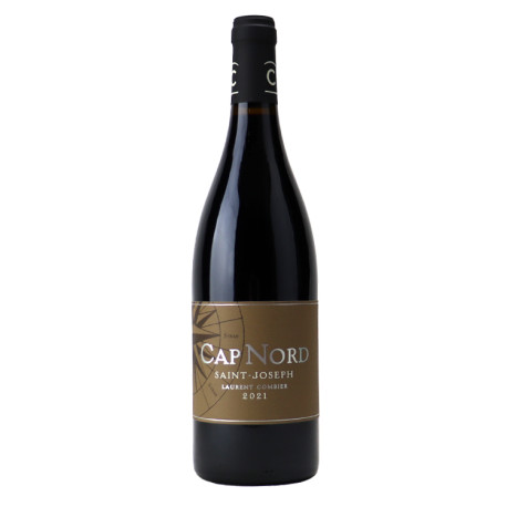 Domaine Laurent Combier Saint Joseph Cap Nord 2021