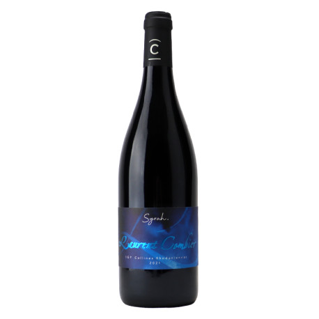 Domaine Laurent Combier IGP des Collines Rhodaniennes Syrah 2021