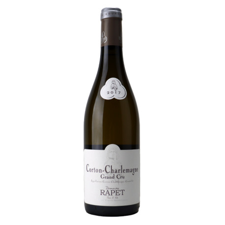 Domaine Rapet Père & Fils Corton-Charlemagne Grand Cru 2017