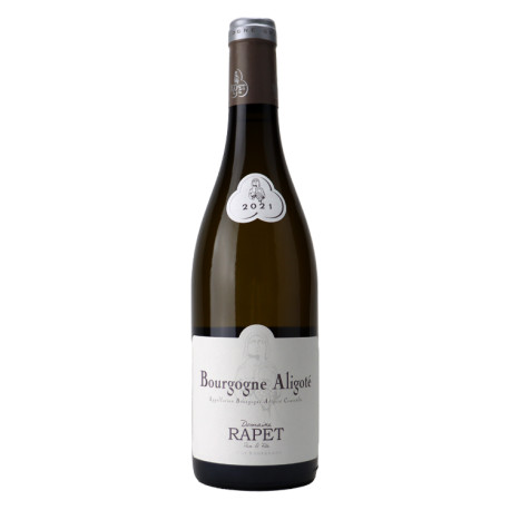 Domaine Rapet Père & Fils Bourgogne Aligoté 2021