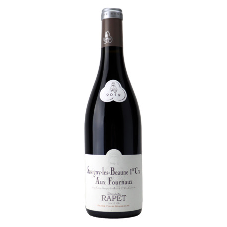 Domaine Rapet Père & Fils Savigny-lès-Beaune 1er Cru "Aux Fournaux" 2019