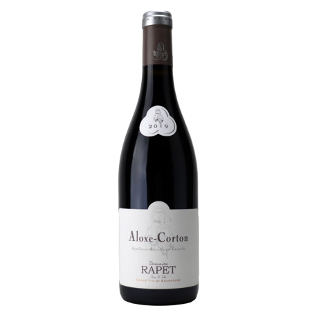 Domaine Rapet Père & Fils Aloxe-Corton 2019